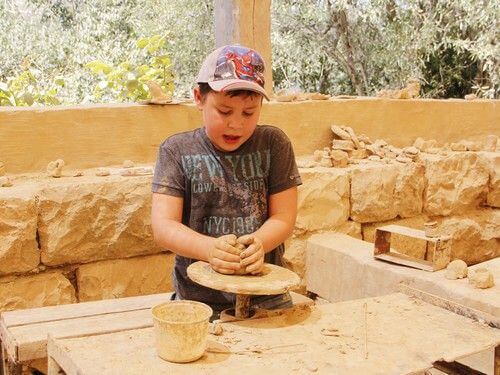 מוזיאון עין יעל